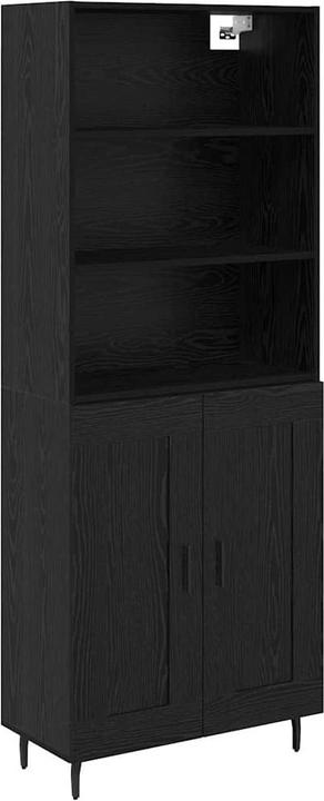 Produktbild vidaXL Sideboard-Aufbewahrung (34 x 69.50 x 180 cm)