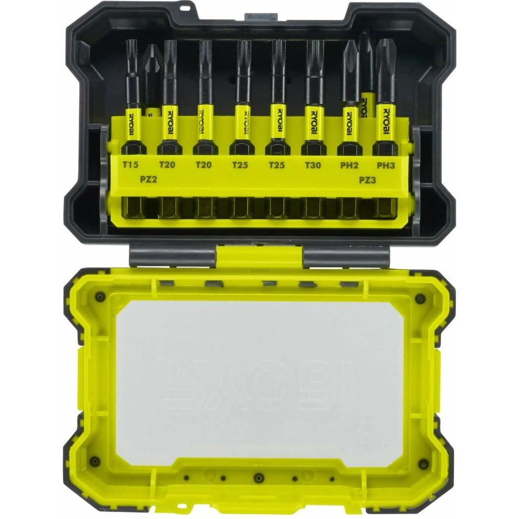 Ryobi, Chiave a bussola, 5132003176 RAK10MSDI 10-teiliger TORQUE+ Satz (Torq)