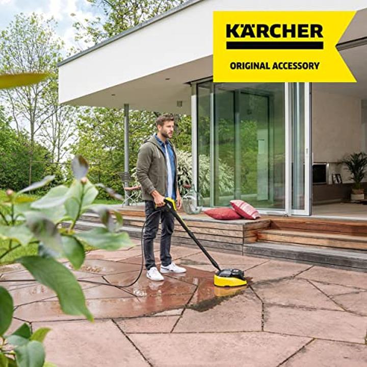 Produktbild Kärcher Flächenreiniger T-Racer T 7 Plus