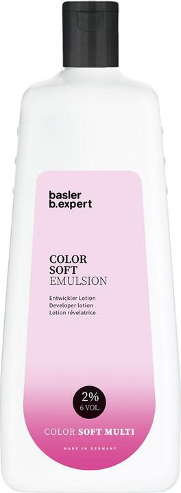 Image du produit Basler Émulsion Color Soft multi