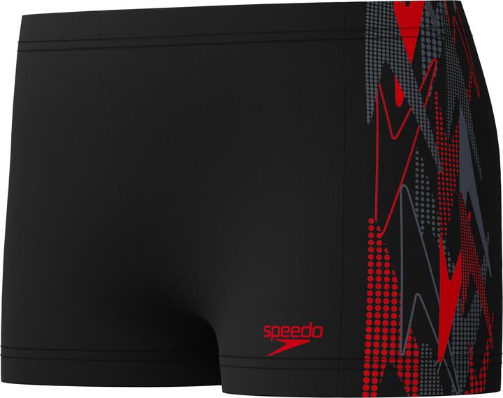 Antracite / Rosso ad alto rischio, antracite/alto rischio rosso, Nero Rosso