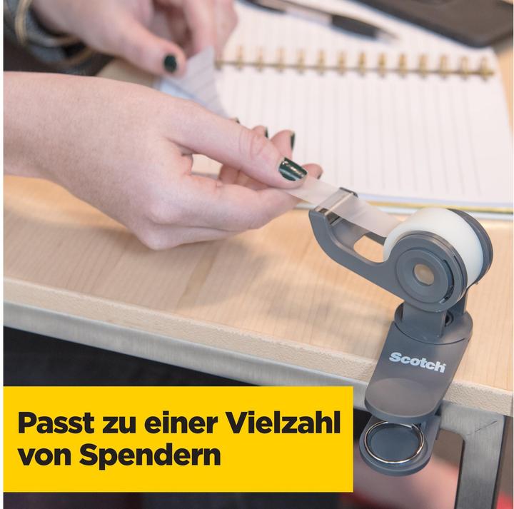 Image du produit Scotch Ruban adhésif Magic Pack d'avantages (19 mm)