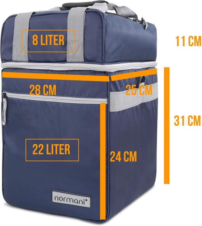 Produktbild Normani Kühltasche (30 l)