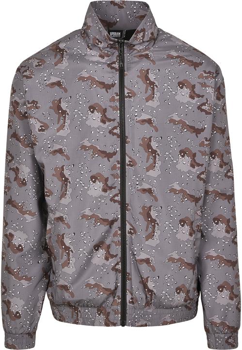 Image du produit Urban Classics Camo Track Jacket (M)