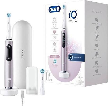 Image du produit Oral-B iO9 (Brosse à dents oscillo-rotative)