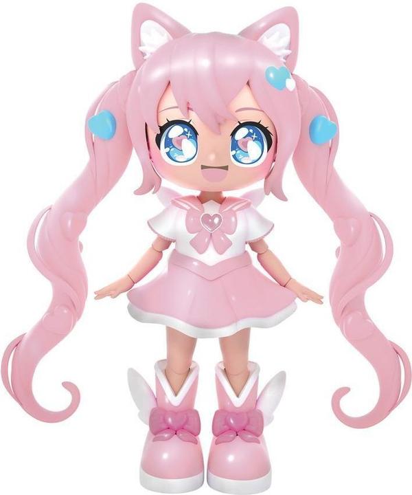 Image du produit Animakii Ensemble de poupées, magicien / écolier