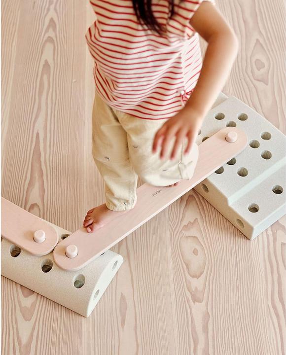 Produktbild Modu Balance Track Set 17 Teile Sand Grey