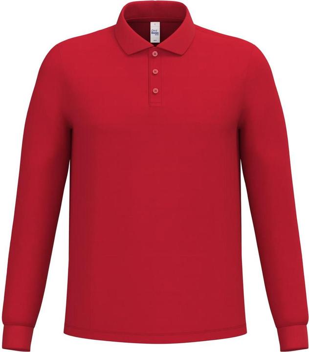 Immagine prodotto iDeal Basic Polo a maniche lunghe (XL)