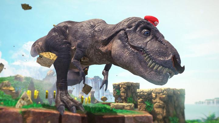 Produktbild Nintendo Super Mario Odyssey (Switch, EN)