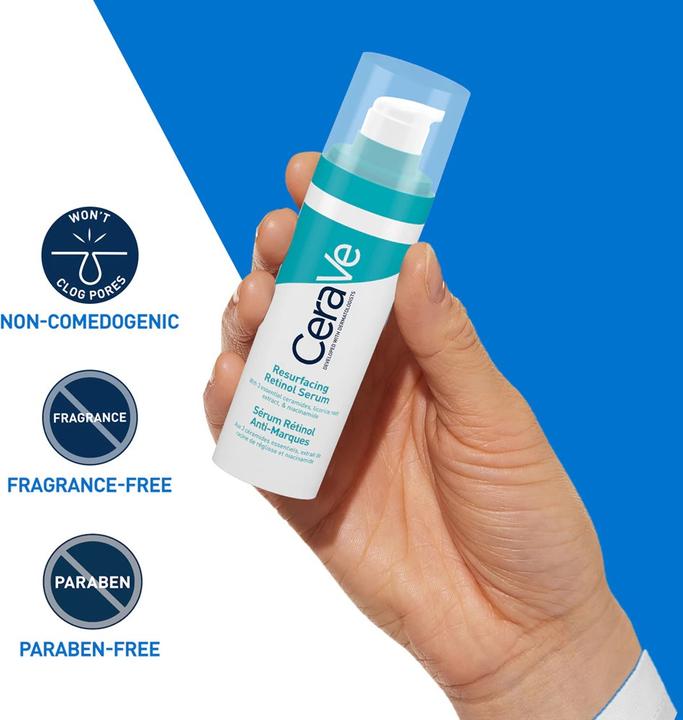 Immagine prodotto CeraVe Siero al retinolo che rinnova la pelle (30 ml)
