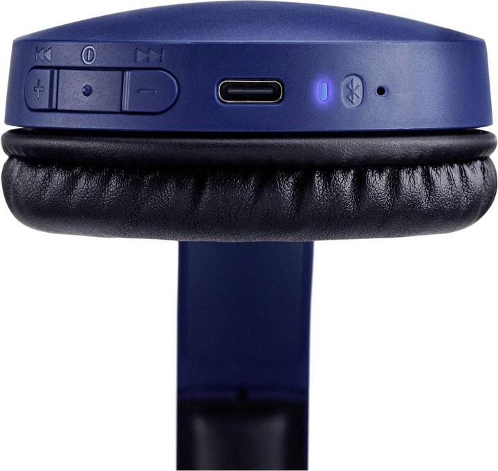 Actual product image Panasonic RB-HF630B (No noise cancellation, 72 h, Wireless)