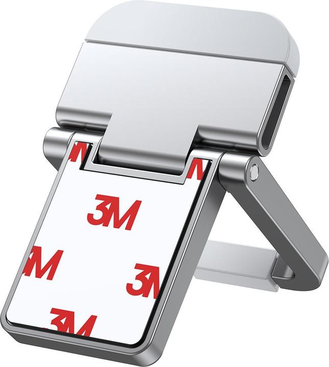 Produktbild Baseus universal laptop stands (2 pcs) silver (LUZC000012)