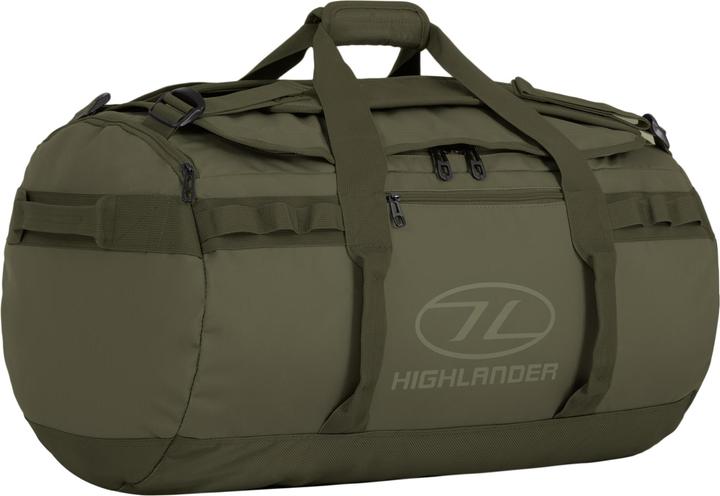 Immagine prodotto Highlander 65l Storm Kitbag Verde oliva (65 l)
