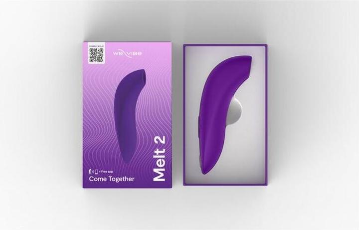 Actual product image We-Vibe Melt 2