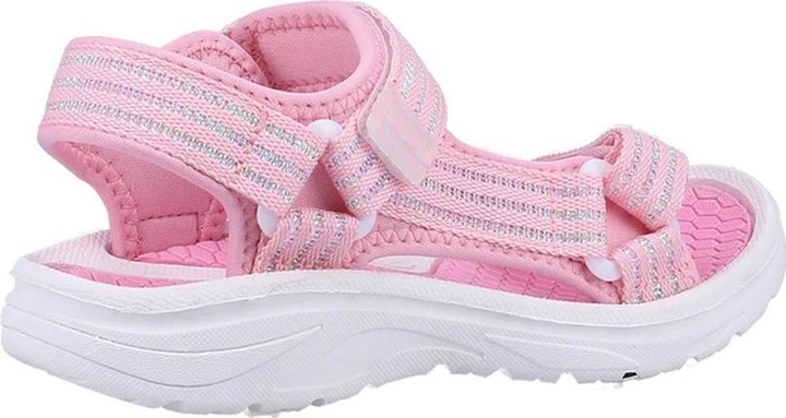 Actual product image Cotswolds Childrens/Kids Bodiam Recycled Sandals (32)