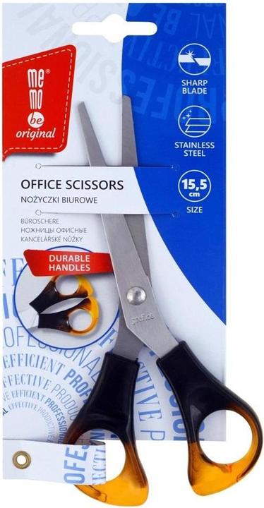 Image du produit Profice Ciseaux d'ambre 15,5 cm MemoBe (15.50 cm)