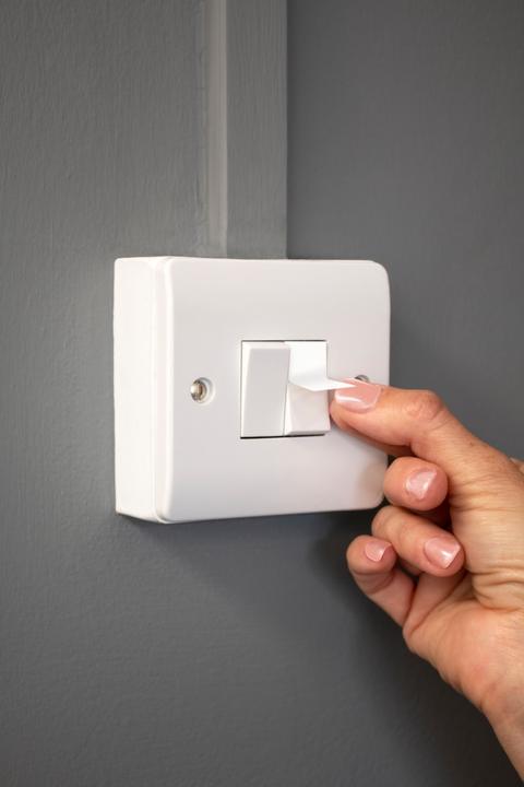 Productafbeelding Avery AVZ L8001-10 Antimicrobiële etiketten 210x297mm wit