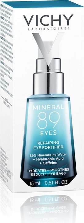 Image du produit Vichy Minéral 89 (Crème, 15 ml, Journée)