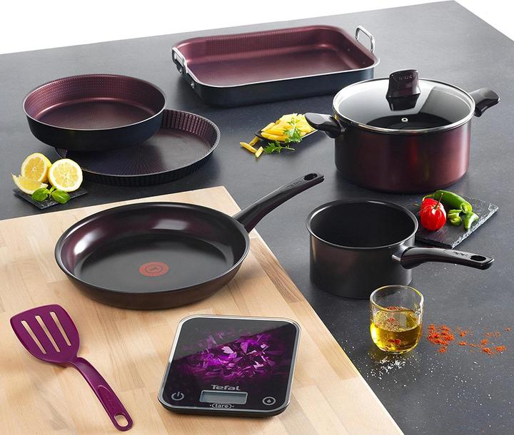 Produktbild Tefal Dark Ruby (Bratpfanne)