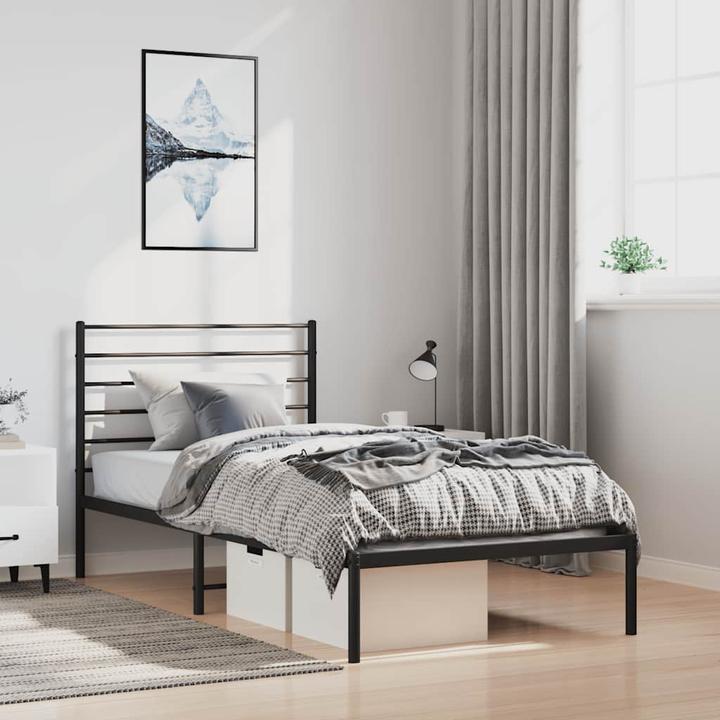 Image du produit vidaXL Bettgestell (100 x 190 cm)