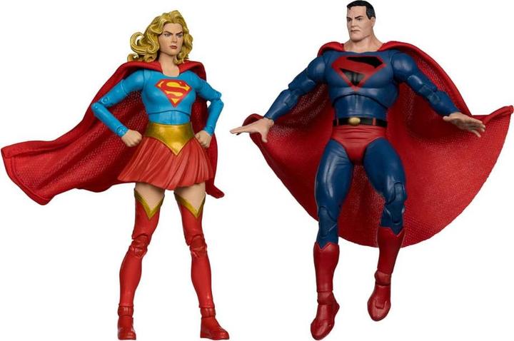 Immagine prodotto McFarlane DC Direct Page Punchers Actionfiguren 18 cm Wave 8 Sortiment (6)