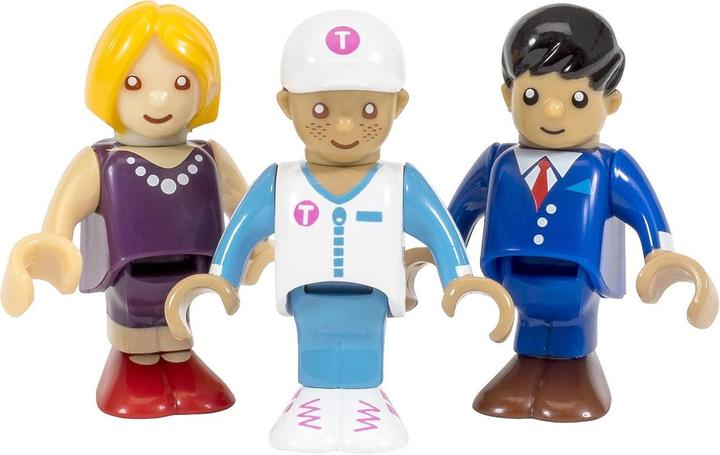 Produktbild Brio Figurenset Familie