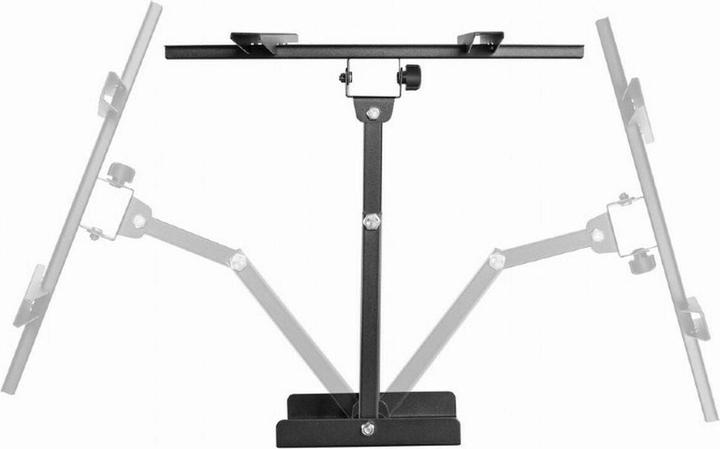 Produktbild Gembird WM-55ST-03 (Wand, 35 kg, 32" - 55")