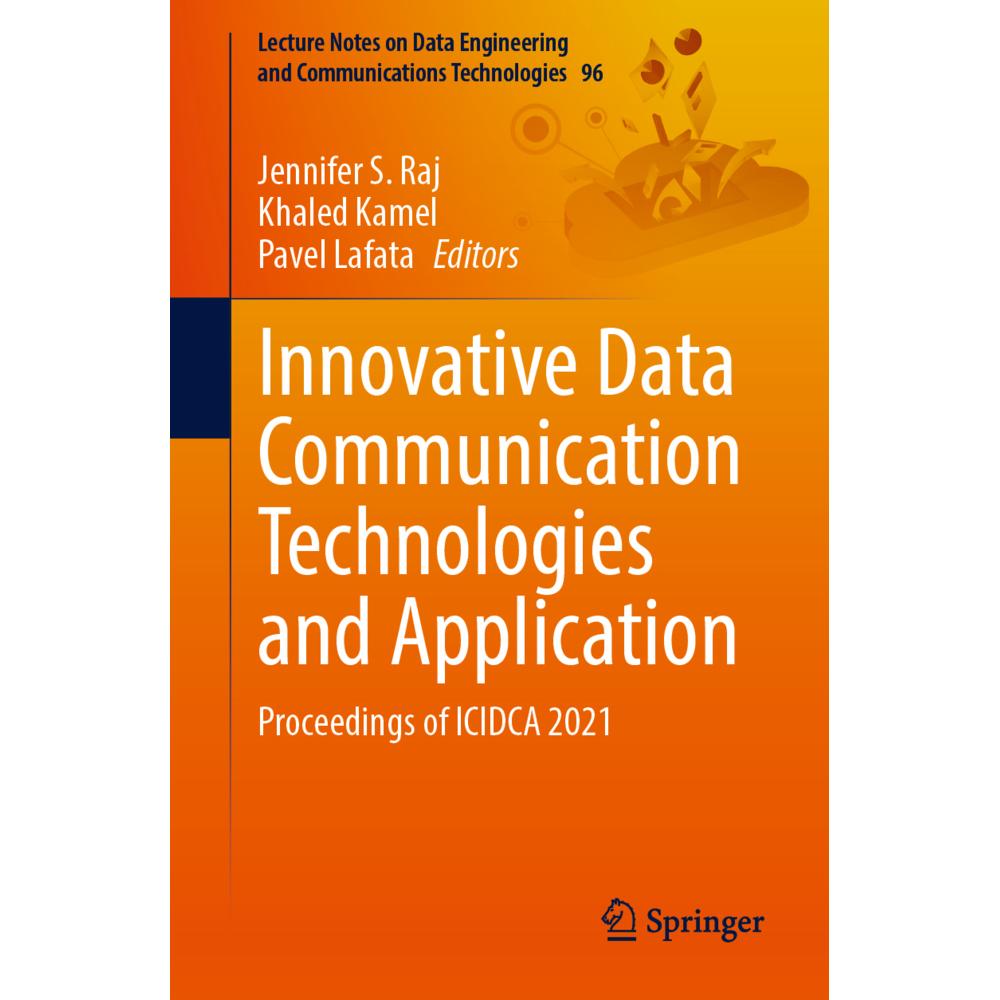 Innovative Data Communication Technologies and Application, Fachbücher von Pavel Lafata, Khaled Kamel, Jennifer S. Raj