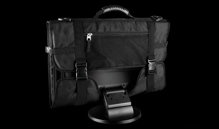 Produktbild Roccat Tusko Across-the-board Widescreen Bag 20-24" (PC)