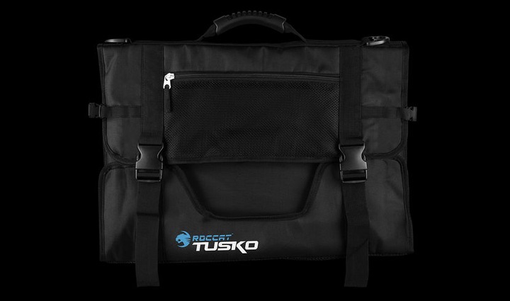 Produktbild Roccat Tusko Across-the-board Widescreen Bag 20-24" (PC)