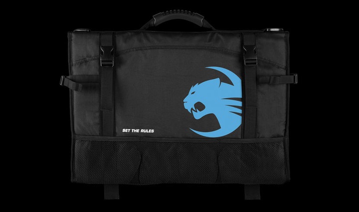 Produktbild Roccat Tusko Across-the-board Widescreen Bag 20-24" (PC)