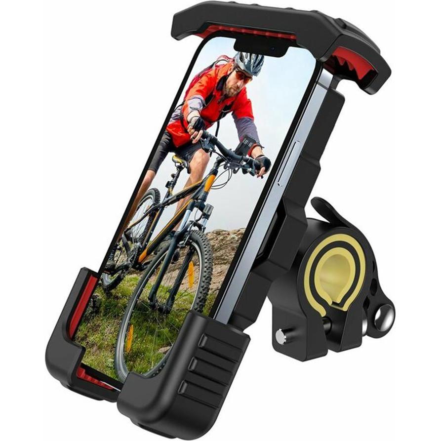 Joyroom Phone Holder, Smartphone Halterung, Schwarz