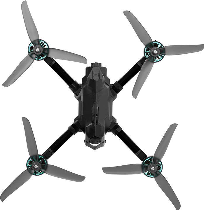 Image du produit iFlight Mach R5 Sport 6S HDZero BNF (12 min, 300 g)