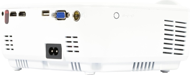 Produktbild Salora 43BHD1500 - Beamer - LED - HDMI - USB - TV tuner (WVGA)