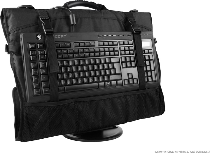 Produktbild Roccat Tusko Across-the-board Widescreen Bag 20-24" (PC)