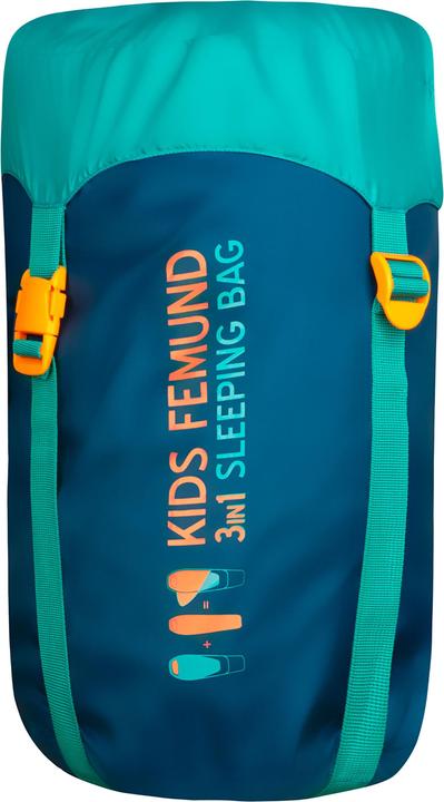 Actual product image Trollkids Kid's Femund 3in1 (190 cm)