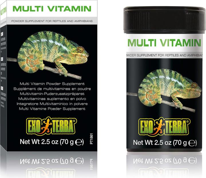 Immagine prodotto Exo Terra Multi Vitamina (1 x, 0.10 kg)