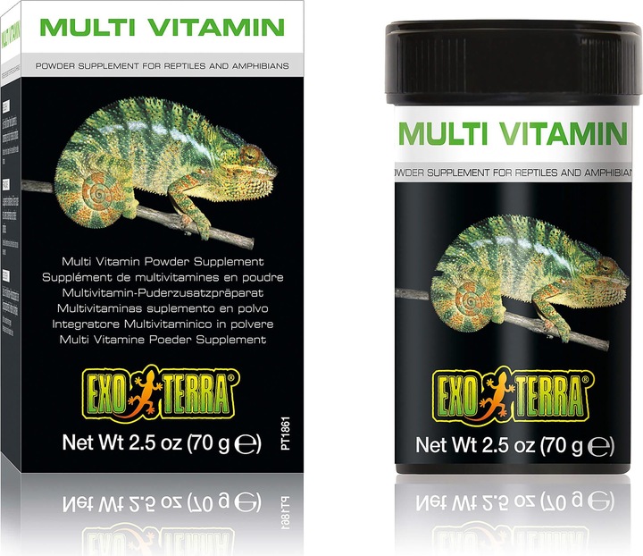 Immagine prodotto Exo Terra Multi Vitamina (1 x, 0.10 kg)