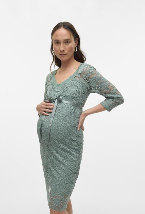 Produktbild Mamalicious Umstands-Kleid Kleid aus Spitze (M)