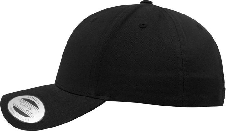 Actual product image Flexfit Classic Curved Peak Snapback Cap