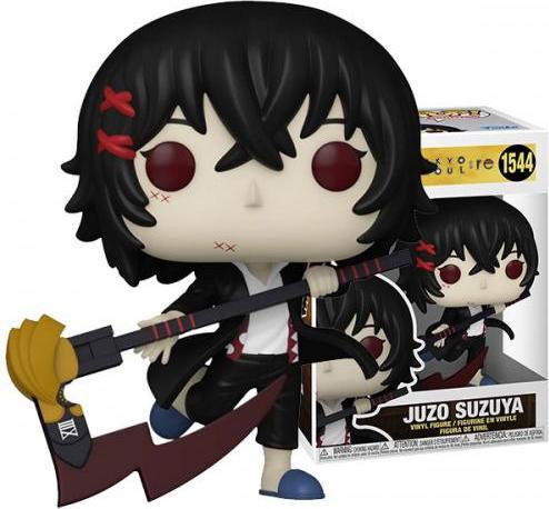 Immagine prodotto Funko Tokyo Ghoul - 1544 - Juzo Suzuya Animation