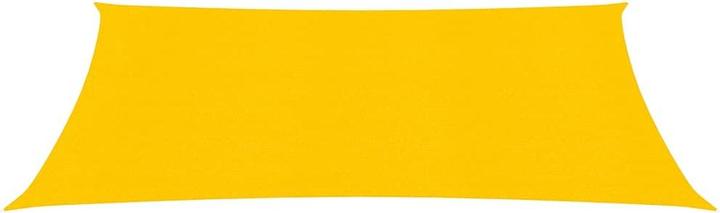 Produktbild vidaXL Sonnensegel 160 g/m² Rechteckig HDPE (4 x 7 m)
