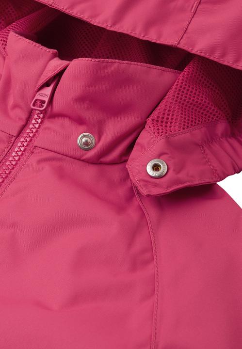 Produktbild Reima tec Kinder Regenjacke Soutu Bright Berry (104)