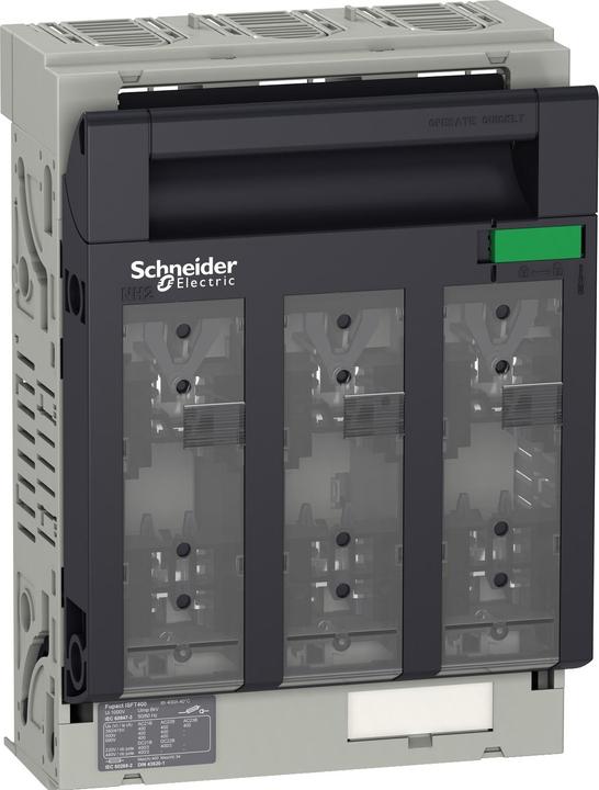 Produktbild Schneider Electric Sicherungslasttrennschalter ISFT400 3P LV480807