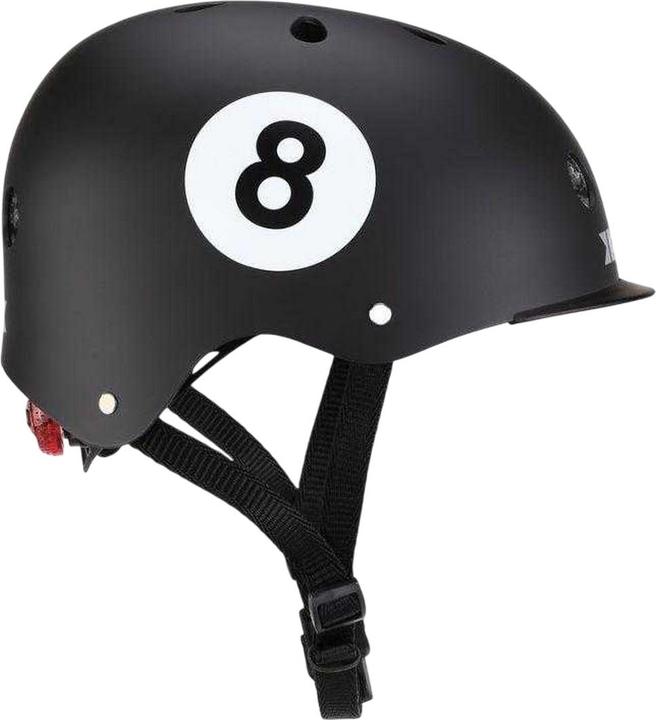 Produktbild Globber 8Fahrradhelm LED Lampe (48 - 53 cm)