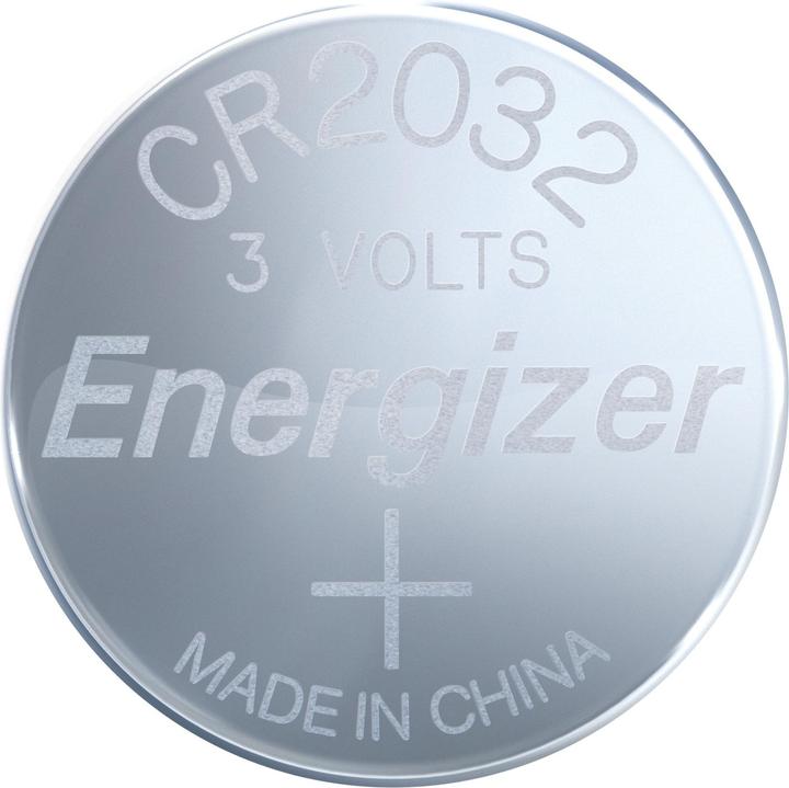 Immagine prodotto Energizer CR2032 Litio (2 pz., CR2032, 235 mAh)