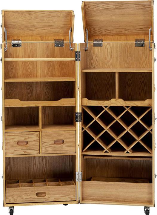 Produktbild Kare Design Barschrank Venezia (64 x 60 x 145 cm)