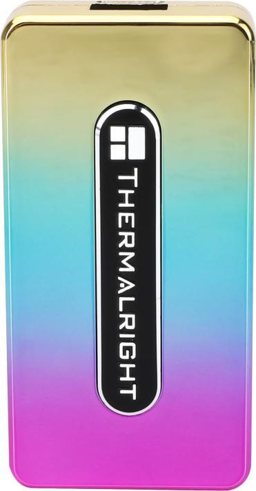 Actual product image Thermalright ARGB HUB Controller Rev.A fan speed controller 5 channels Multicolour (5 Fan)