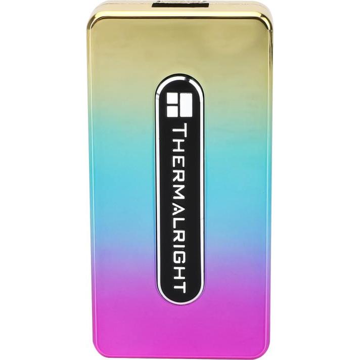 Thermalright Controller HUB ARGB Rev.A regolatore di velocità della ventola a 5 canali Multicolore (5 Ventilatore), Controller ventole PC, Multicolore