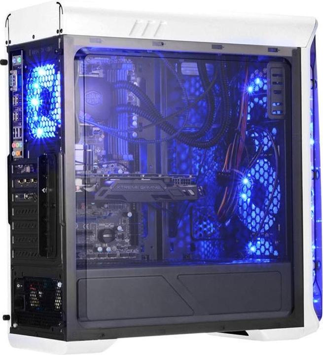 Image du produit LC-Power Lc-988w-On (ATX, mATX, Mini-ITX)